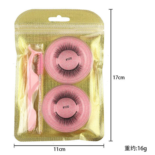Which kind of false eyelashes is good?