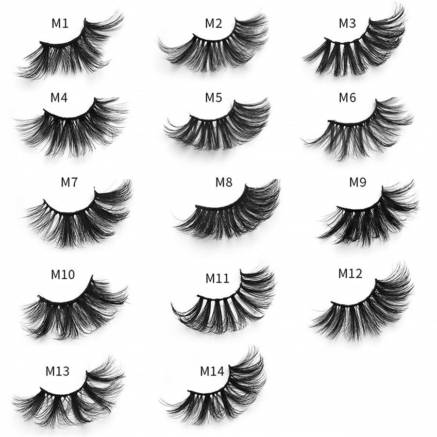 Free custom Logo 25mm lashes 1 pair Wholesale Glitter Paper Square case packaging Label Makeup Box Mink Lashes humolife