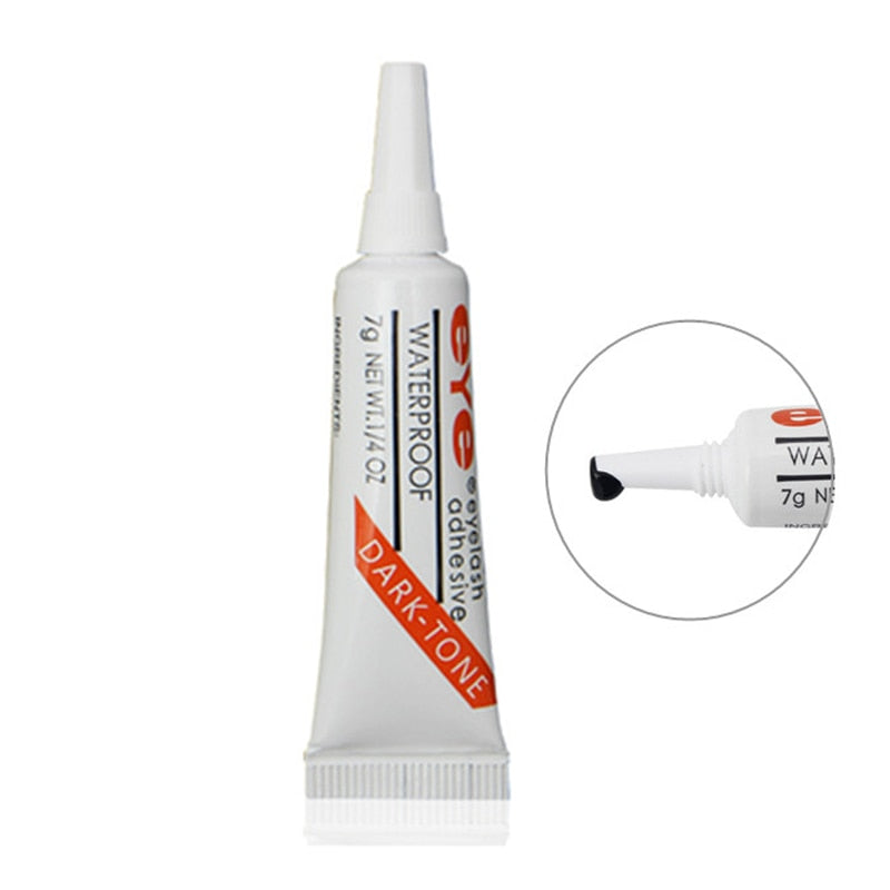 Professional Quick Dry Eyelash Glue False Eyelash Extension Long Lasting Waterproof Beauty Adhesive Makeup Tools Eye Lashes Glue humolife