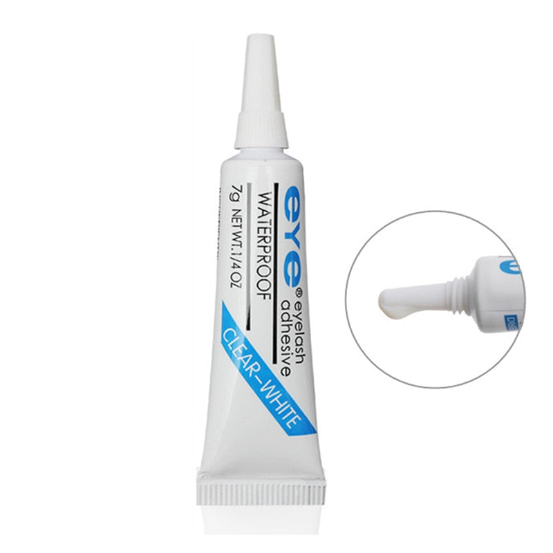 Professional Quick Dry Eyelash Glue False Eyelash Extension Long Lasting Waterproof Beauty Adhesive Makeup Tools Eye Lashes Glue humolife