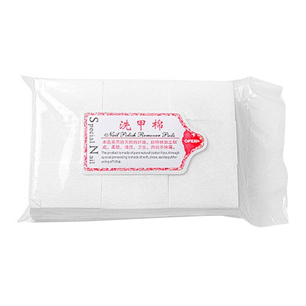 400pcs/set Nail Art wipe Manicure Polish gel nail Wipes Cotton Lint Cotton Pads Paper Acrylic Gel Tips Nail Art Cleaner Remover humolife