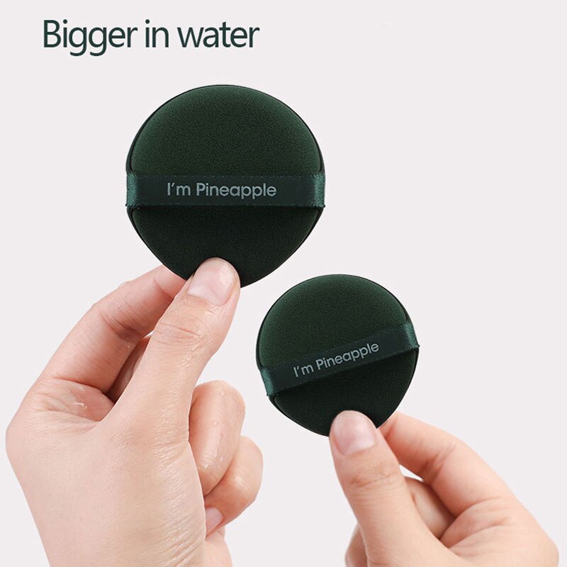 1/3/7 PCS Strawberry Cosmetic Puff Set Double Side Women Soft Makeup Sponge Beauty Blender Make Up Powder Tools humolife