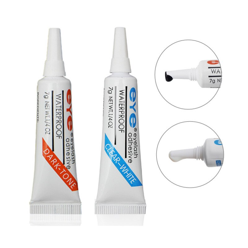 Professional Quick Dry Eyelash Glue False Eyelash Extension Long Lasting Waterproof Beauty Adhesive Makeup Tools Eye Lashes Glue humolife