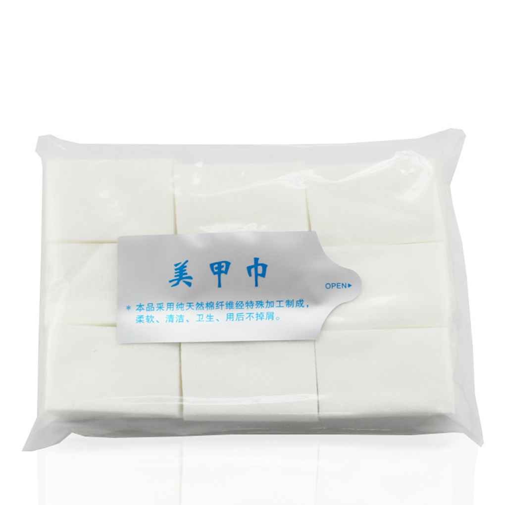 400pcs/set Nail Art wipe Manicure Polish gel nail Wipes Cotton Lint Cotton Pads Paper Acrylic Gel Tips Nail Art Cleaner Remover humolife