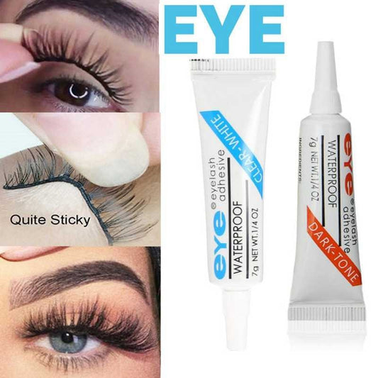 Professional Quick Dry Eyelash Glue False Eyelash Extension Long Lasting Waterproof Beauty Adhesive Makeup Tools Eye Lashes Glue humolife